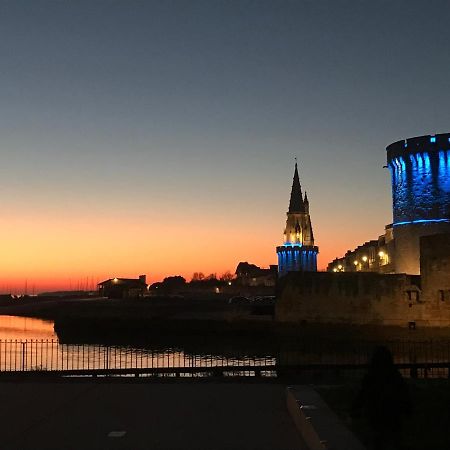 Appartement Saint Claude - Centre Port Ла-Рошель Экстерьер фото