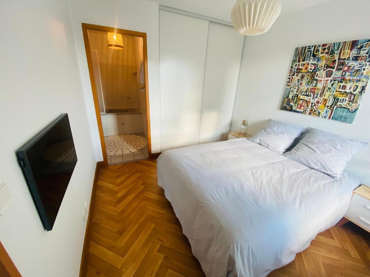 Appartement Saint Claude - Centre Port Ла-Рошель Экстерьер фото